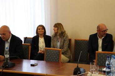 Za nami uroczysta sesja Rady Miejskiej w Wieluniu. Było wiele podziękowań za wspólną pracę na rzecz samorządu